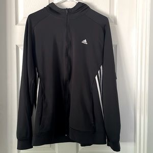 ADIDAS Hooded track suit